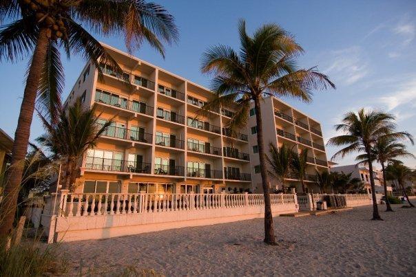 The Sea Lord Hotel & Suites (Adults Only) Lauderdale-by-the-Sea Exterior foto